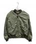 Buzz Rickson's（バズリクソンズ）の古着「L-2B/Buzz Rickson's」｜カーキ