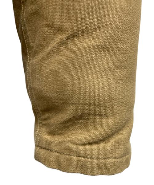 BUZZ RICKSON'S（バズリクソンズ）Buzz Rickson's (バズリクソンズ) N-1 デッキジャケット ベージュ サイズ:	LARGEの古着・服飾アイテム