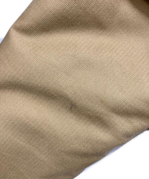 BUZZ RICKSON'S（バズリクソンズ）Buzz Rickson's (バズリクソンズ) N-1 デッキジャケット ベージュ サイズ:	LARGEの古着・服飾アイテム