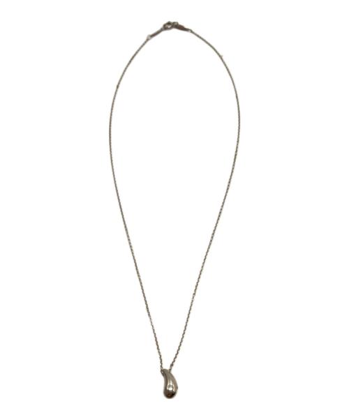 TIFFANY & Co.（ティファニー）Tiffany & Co. (ティファニー) ティアドロップネックレス/	Tiffany & Co. シルバーの古着・服飾アイテム