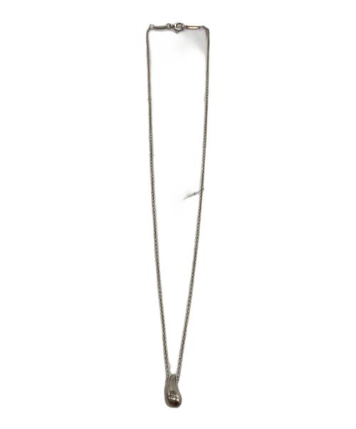 TIFFANY & Co.（ティファニー）Tiffany & Co. (ティファニー) ティアドロップネックレス/	Tiffany & Co. シルバーの古着・服飾アイテム