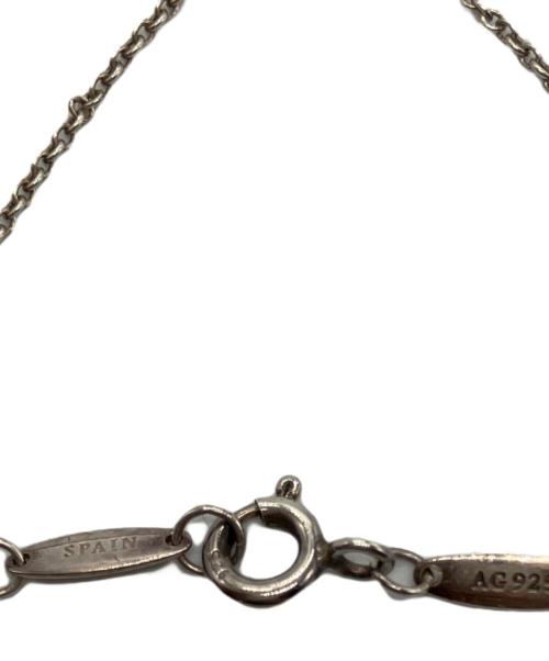 TIFFANY & Co.（ティファニー）Tiffany & Co. (ティファニー) ティアドロップネックレス/	Tiffany & Co. シルバーの古着・服飾アイテム