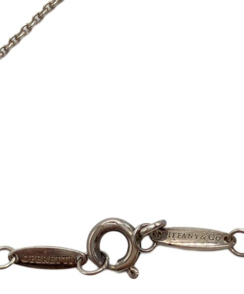 TIFFANY & Co.（ティファニー）Tiffany & Co. (ティファニー) ティアドロップネックレス/	Tiffany & Co. シルバーの古着・服飾アイテム