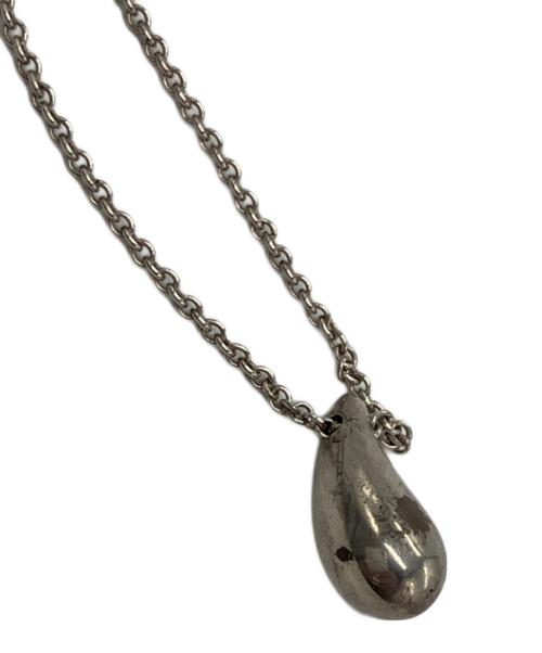 TIFFANY & Co.（ティファニー）Tiffany & Co. (ティファニー) ティアドロップネックレス/	Tiffany & Co. シルバーの古着・服飾アイテム