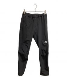 THE NORTH FACE（ザ ノース フェイス）の古着「アルパインライトパンツ/THE NORTH FACE」｜ブラック