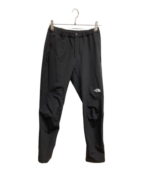 THE NORTH FACE（ザ ノース フェイス）THE NORTH FACE (ザ ノース フェイス) アルパインライトパンツ/THE NORTH FACE ブラック サイズ:Lの古着・服飾アイテム