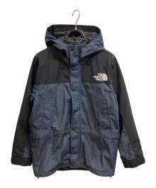 THE NORTH FACE（ザ ノース フェイス）の古着「マウンテンライトデニムジャケット/THE NORTH FACE」｜ネイビー