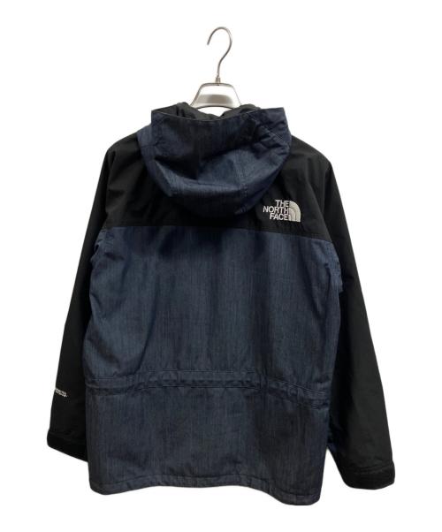 THE NORTH FACE（ザ ノース フェイス）THE NORTH FACE (ザ ノース フェイス) マウンテンライトデニムジャケット/THE NORTH FACE ネイビー サイズ:Sの古着・服飾アイテム