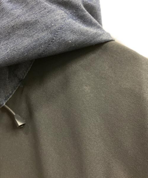 THE NORTH FACE（ザ ノース フェイス）THE NORTH FACE (ザ ノース フェイス) マウンテンライトデニムジャケット/THE NORTH FACE ネイビー サイズ:Sの古着・服飾アイテム