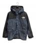 THE NORTH FACE（ザ ノース フェイス）の古着「マウンテンライトデニムジャケット/THE NORTH FACE」｜ネイビー