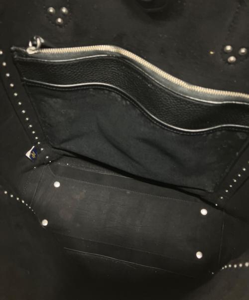 POLO RALPH LAUREN（ポロ・ラルフローレン）POLO RALPH LAUREN (ポロ・ラルフローレン) ハンドバッグ/POLO RALPH LAUREN ブラックの古着・服飾アイテム