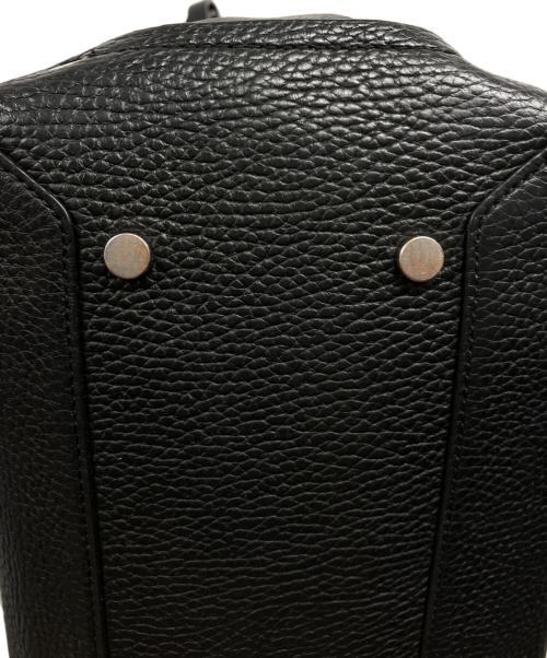 POLO RALPH LAUREN（ポロ・ラルフローレン）POLO RALPH LAUREN (ポロ・ラルフローレン) ハンドバッグ/POLO RALPH LAUREN ブラックの古着・服飾アイテム