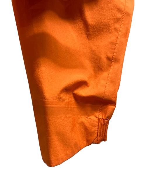 MAMMUT（マムート）MAMMUT (マムート) Eiger Nordwand Pro ML Air Hooded Jacket/	MAMMUT オレンジ サイズ:Sの古着・服飾アイテム