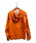 MAMMUT (マムート) Eiger Nordwand Pro ML Air Hooded Jacket/	MAMMUT オレンジ サイズ:S：12000円