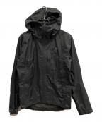MOUNTAIN HARD WEARマウンテンハードウェア）の古着「マウンテンパーカー/ エクスポージャー2 ゴアテックス パックライト ジャケット/MOUNTAIN HARD WEAR」｜ブラック