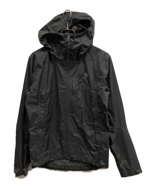 MOUNTAIN HARD WEAR（マウンテンハードウェア）MOUNTAIN HARD WEAR (マウンテンハードウェア) マウンテンパーカー/ エクスポージャー2 ゴアテックス パックライト ジャケット/MOUNTAIN HARD WEAR ブラック サイズ:Sの古着・服飾アイテム
