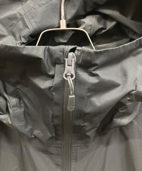 MOUNTAIN HARD WEAR（マウンテンハードウェア）MOUNTAIN HARD WEAR (マウンテンハードウェア) マウンテンパーカー/ エクスポージャー2 ゴアテックス パックライト ジャケット/MOUNTAIN HARD WEAR ブラック サイズ:Sの古着・服飾アイテム