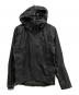 MOUNTAIN HARD WEAR（マウンテンハードウェア）の古着「マウンテンパーカー/ エクスポージャー2 ゴアテックス パックライト ジャケット/MOUNTAIN HARD WEAR」｜ブラック