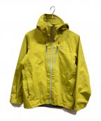 Patagoniaパタゴニア）の古着「トリオレット・ジャケット/Patagonia」｜イエロー