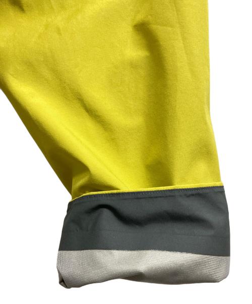 Patagonia（パタゴニア）Patagonia (パタゴニア) トリオレット・ジャケット/Patagonia イエロー サイズ:XSの古着・服飾アイテム