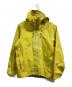 Patagonia（パタゴニア）の古着「トリオレット・ジャケット/Patagonia」｜イエロー