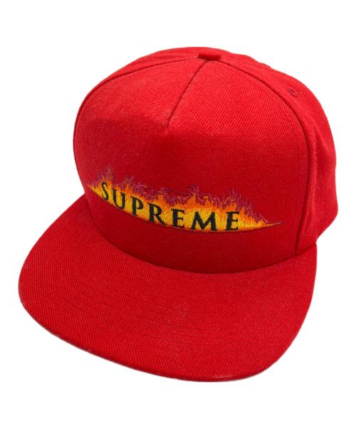 SUPREME（シュプリーム）Supreme (シュプリーム) Annihilation 5-Panel/Supreme レッドの古着・服飾アイテム