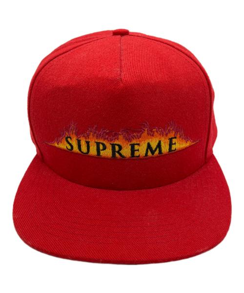 SUPREME（シュプリーム）Supreme (シュプリーム) Annihilation 5-Panel/Supreme レッドの古着・服飾アイテム