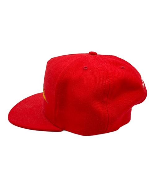 SUPREME（シュプリーム）Supreme (シュプリーム) Annihilation 5-Panel/Supreme レッドの古着・服飾アイテム