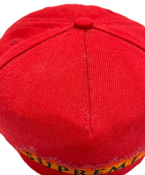 SUPREME（シュプリーム）Supreme (シュプリーム) Annihilation 5-Panel/Supreme レッドの古着・服飾アイテム
