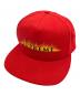 Supreme（シュプリーム）の古着「Annihilation 5-Panel/Supreme」｜レッド