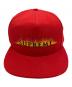 Supreme (シュプリーム) Annihilation 5-Panel/Supreme レッド：6000円
