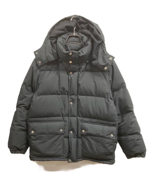 DANTON（ダントン）DANTON (ダントン) ダウンジャケット/DANTON ブラック サイズ:42の古着・服飾アイテム