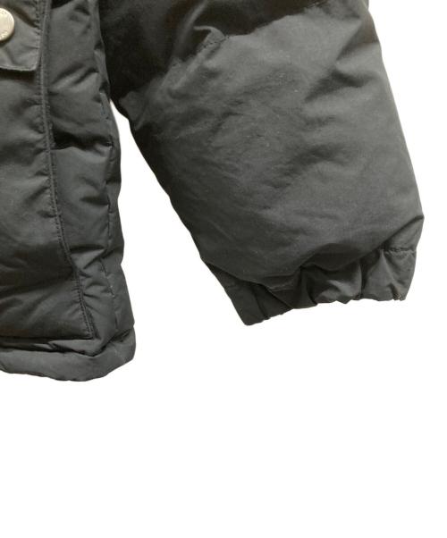 DANTON（ダントン）DANTON (ダントン) ダウンジャケット/DANTON ブラック サイズ:42の古着・服飾アイテム