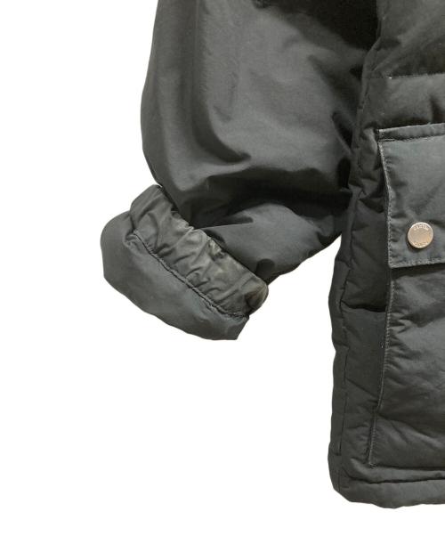 DANTON（ダントン）DANTON (ダントン) ダウンジャケット/DANTON ブラック サイズ:42の古着・服飾アイテム