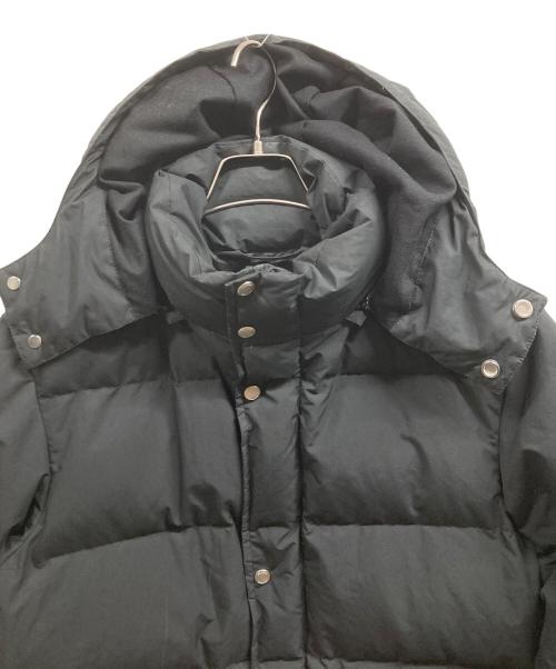 DANTON（ダントン）DANTON (ダントン) ダウンジャケット/DANTON ブラック サイズ:42の古着・服飾アイテム