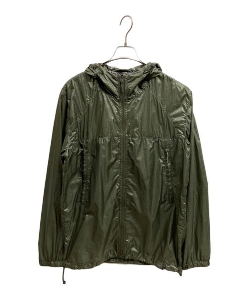 CANADA GOOSE（カナダグース）Canada Goose (カナダグース) サンドポイント ジャケット/	Canada Goose カーキグリーン サイズ:Lの古着・服飾アイテム