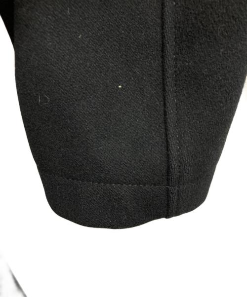 JIL SANDER（ジルサンダー）JIL SANDER (ジルサンダー) ウールジャケット ブラック サイズ:46の古着・服飾アイテム