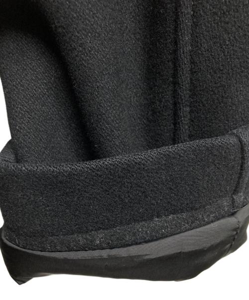 JIL SANDER（ジルサンダー）JIL SANDER (ジルサンダー) ウールジャケット ブラック サイズ:46の古着・服飾アイテム