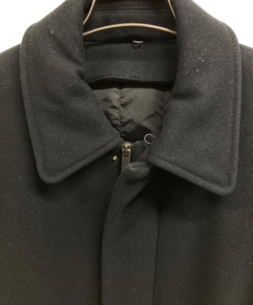 JIL SANDER（ジルサンダー）JIL SANDER (ジルサンダー) ウールジャケット ブラック サイズ:46の古着・服飾アイテム