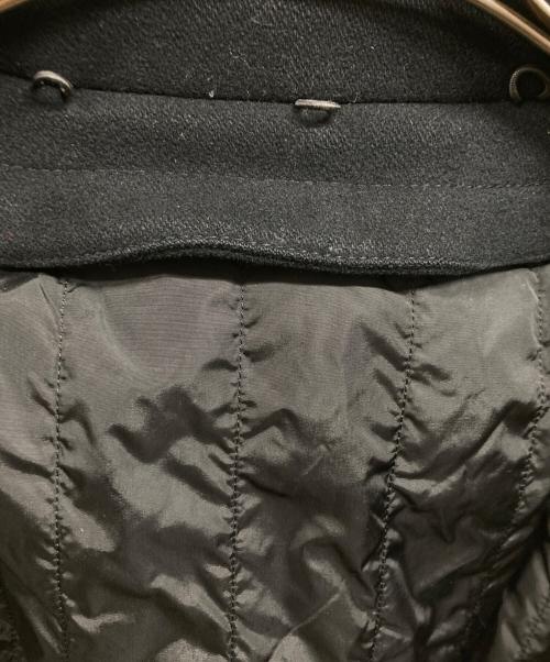 JIL SANDER（ジルサンダー）JIL SANDER (ジルサンダー) ウールジャケット ブラック サイズ:46の古着・服飾アイテム