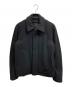 JIL SANDER（ジルサンダー）の古着「ウールジャケット」｜ブラック