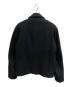 JIL SANDER (ジルサンダー) ウールジャケット ブラック サイズ:46：23000円