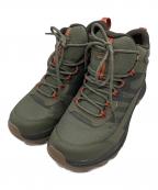 MERRELLメレル）の古着「SPEED STRIKE 2 MID WATERPROOF/MERRELL」｜グリーン