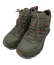 MERRELL（メレル）の古着「SPEED STRIKE 2 MID WATERPROOF/MERRELL」｜グリーン