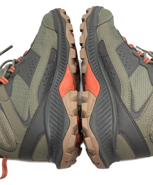 MERRELL（メレル）MERRELL (メレル) SPEED STRIKE 2 MID WATERPROOF/MERRELL グリーン サイズ:26の古着・服飾アイテム