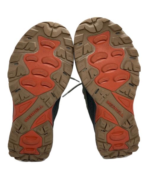 MERRELL（メレル）MERRELL (メレル) SPEED STRIKE 2 MID WATERPROOF/MERRELL グリーン サイズ:26の古着・服飾アイテム