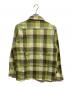 GRANTS MENSWEAR (グランツ メンズウェア) オープンカラーシャツ グリーン サイズ:M：8000円