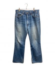 LEVI'S（リーバイス）の古着「80ｓ517デニムパンツ/LEVI'S」｜インディゴ