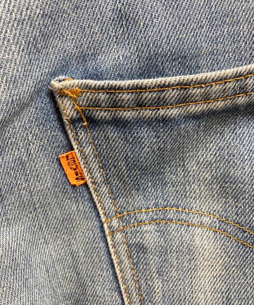 LEVI'S（リーバイス）LEVI'S (リーバイス) 80ｓ517デニムパンツ/LEVI'S インディゴ サイズ:36の古着・服飾アイテム