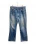 LEVI'S（リーバイス）の古着「80ｓ517デニムパンツ/LEVI'S」｜インディゴ
